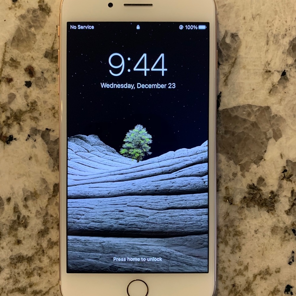 iPhone 8 Plus